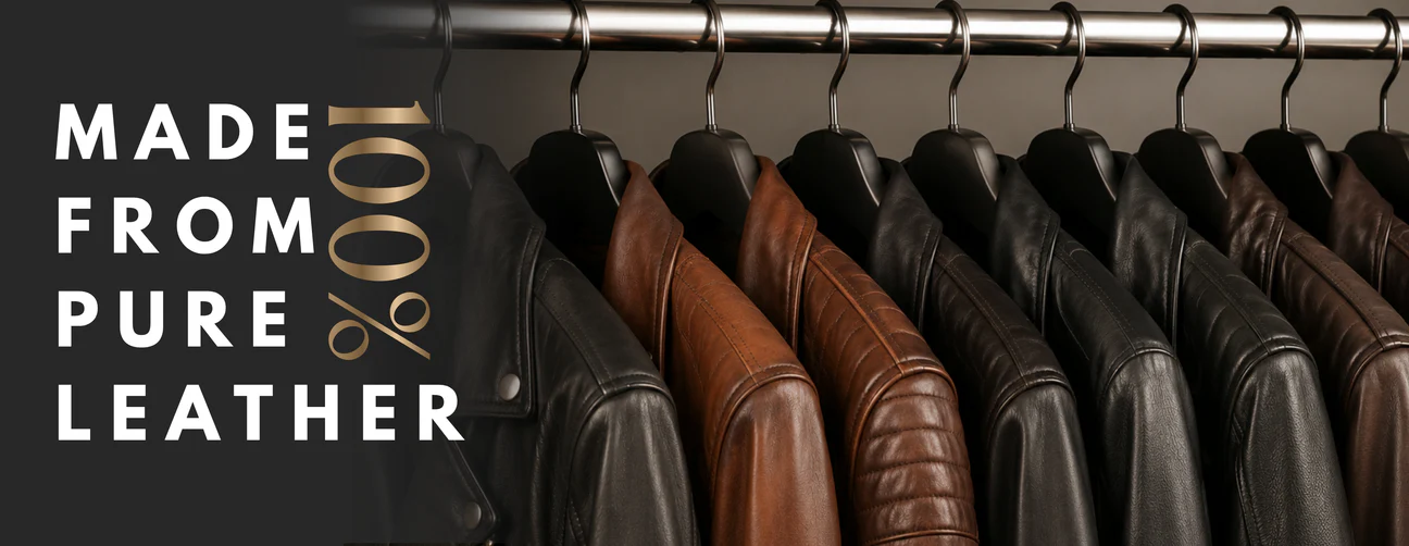 Tycoon Leather banner