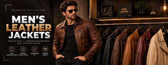 Tycoon Leather banner